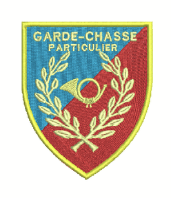 blason GARDE CHASSE