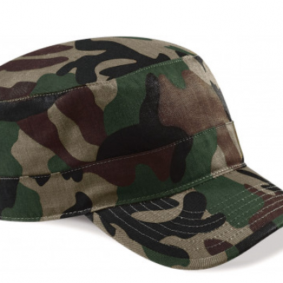 Casquette camo