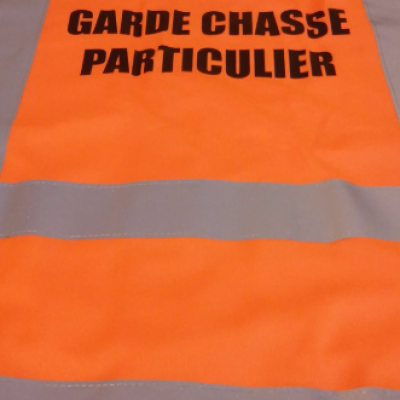 Gilet fluo